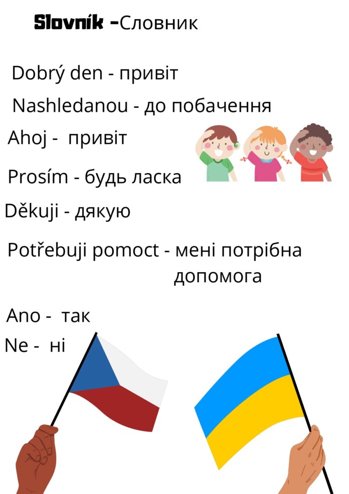 зошити для українських дітей