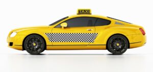 мобільні додатки для таксі