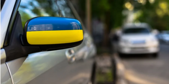 ukrajinske avto
