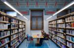 міська бібліотека Праги