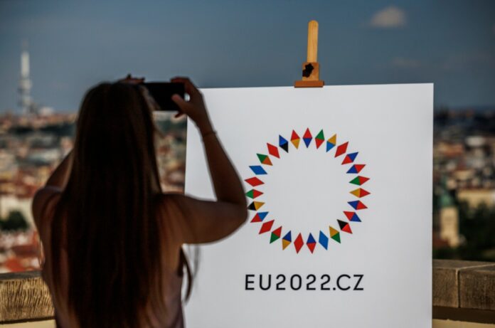 logo predsednictvi CR v EU