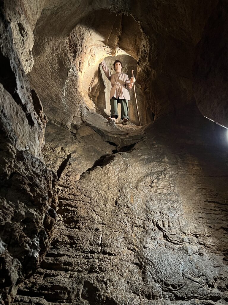 Конєпруські печери
