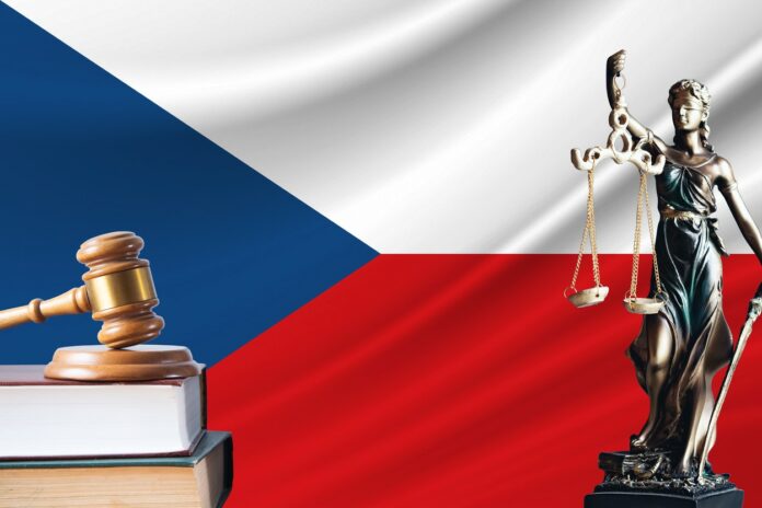 Закон у Чехії