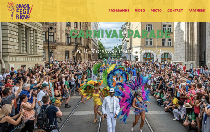 бразильський фестиваль