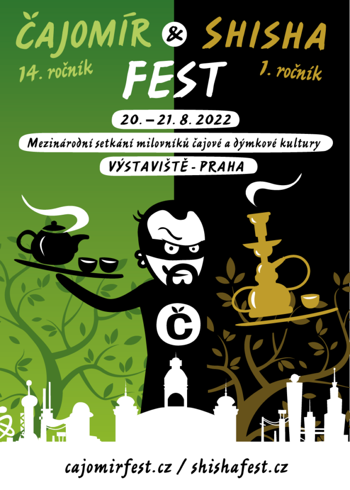 Фестиваль чаю в Празі