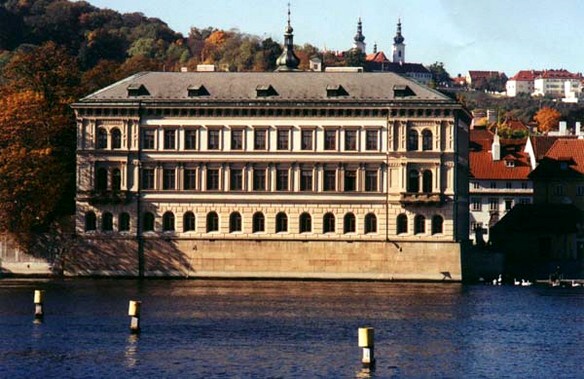 Палац Ліхтенштейн