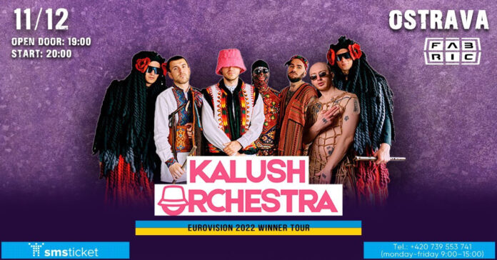KALUSH Orchestra