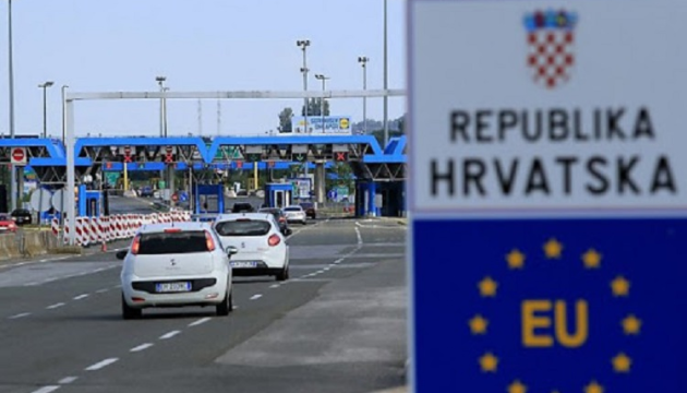 Хорватія доєдналась до шенгенської зони