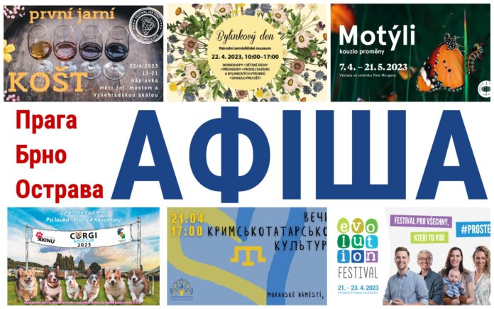 афіша