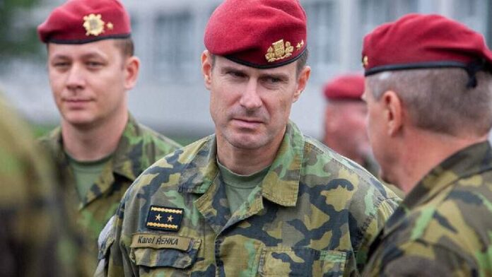 Чеський генерал
