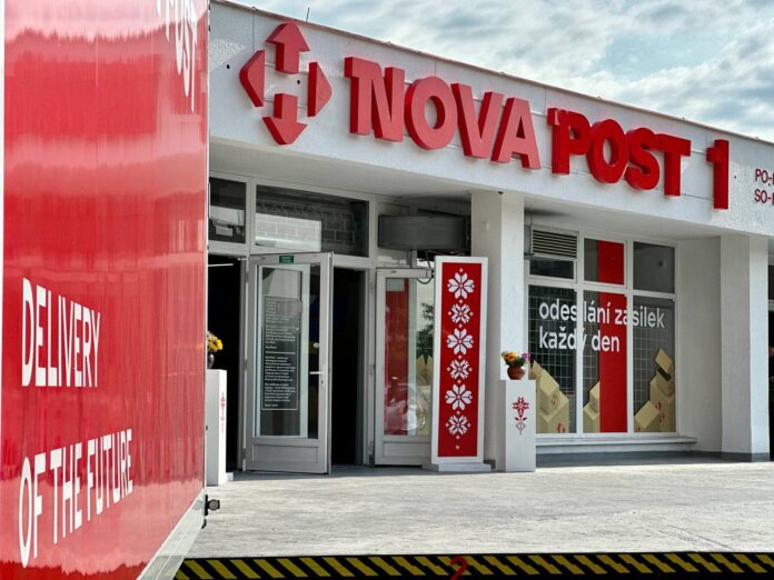 Nova Post у Чехії