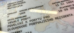 trvaly pobyt