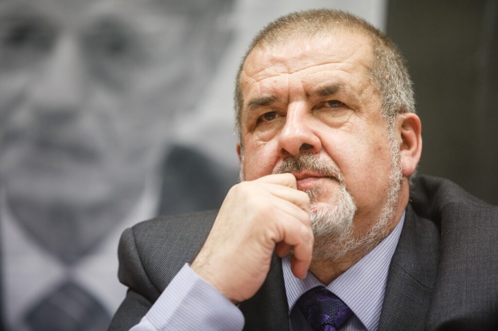 Рефат Чубаров