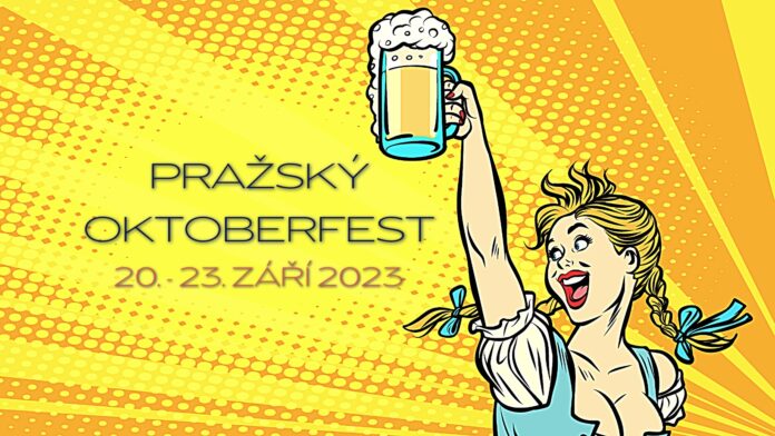 Oktoberfest у Празі