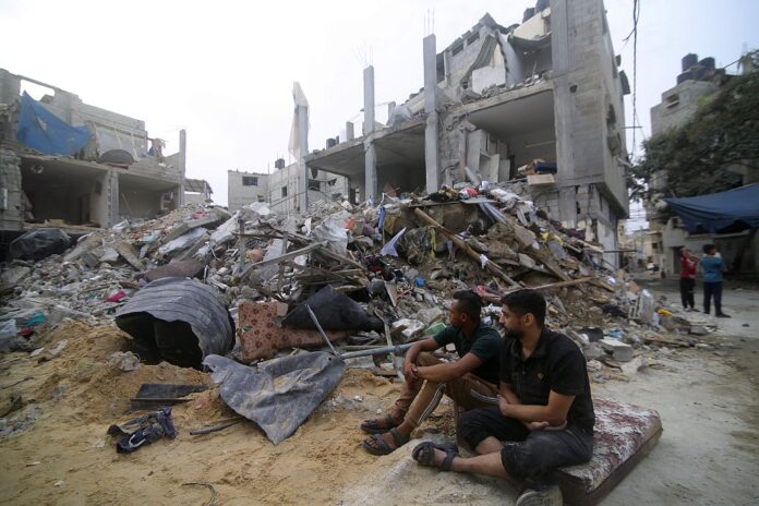 Сектор Ґаза