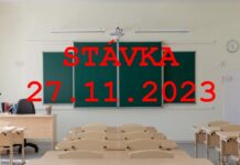 Stávka