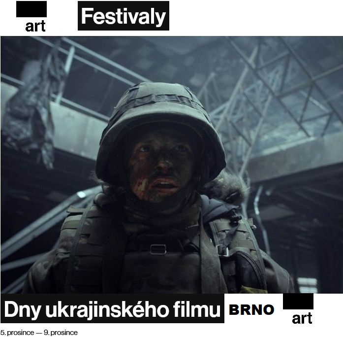 Dny ukrajinského filmu Brno 2023