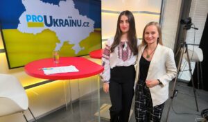 Чеська мова: легко чи складно вивчити українцям? Інтерв'ю: Юлія Паращак