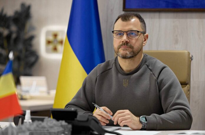 міністр МВС України Ігор Клименко