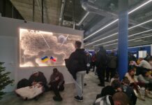 ДП Документ у Празі черги чоловіків