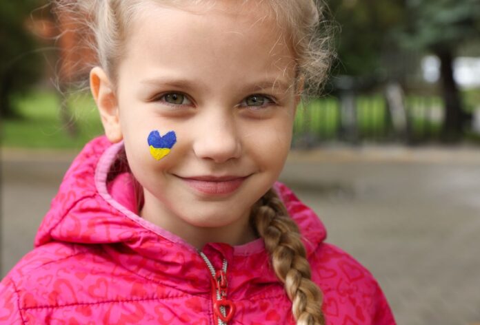 UNICEF українські діти