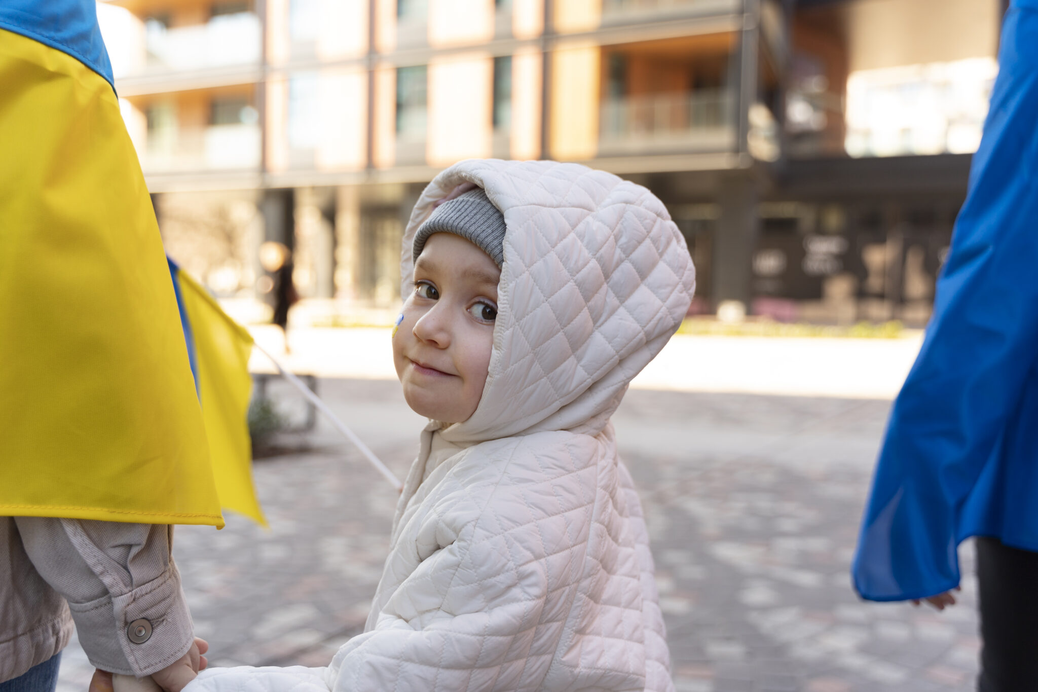 Фото ілюстративне: freepik.com. Чим довше триває війна, тим більше українських біженців планують залишитися в Чехії