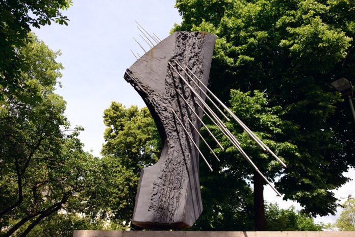 Пам'ятник рентгенівським променям, Німеччина