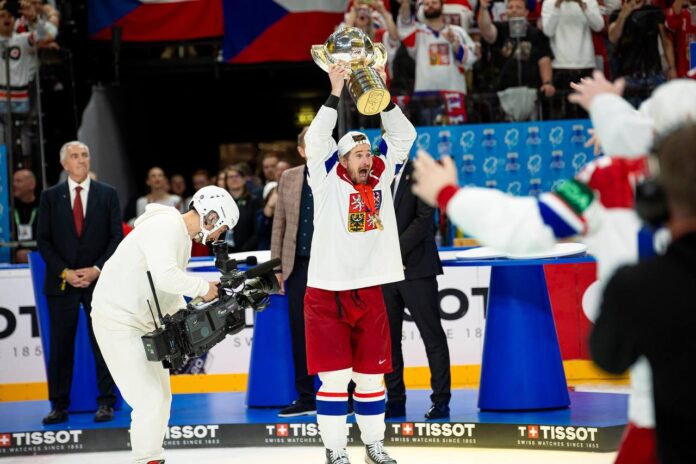 Чехія стала чемпіоном світу з хокею