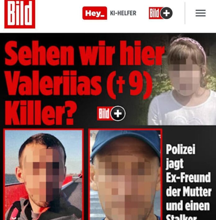 Вбивство у Німеччині