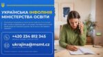 гаряча лінія для українців в Чехії