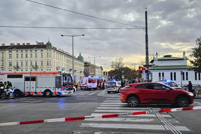 Загибель серфінгістів метро у Відні