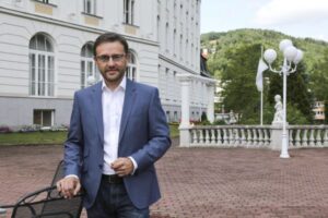 Курорти Чехії Едуард Блага