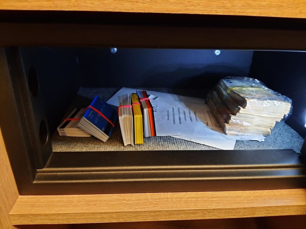 Шахрайська схема з гуманітарною допомогою