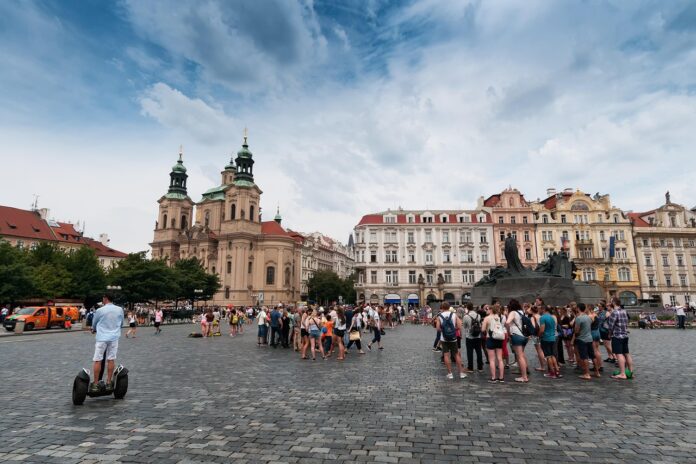 Прага