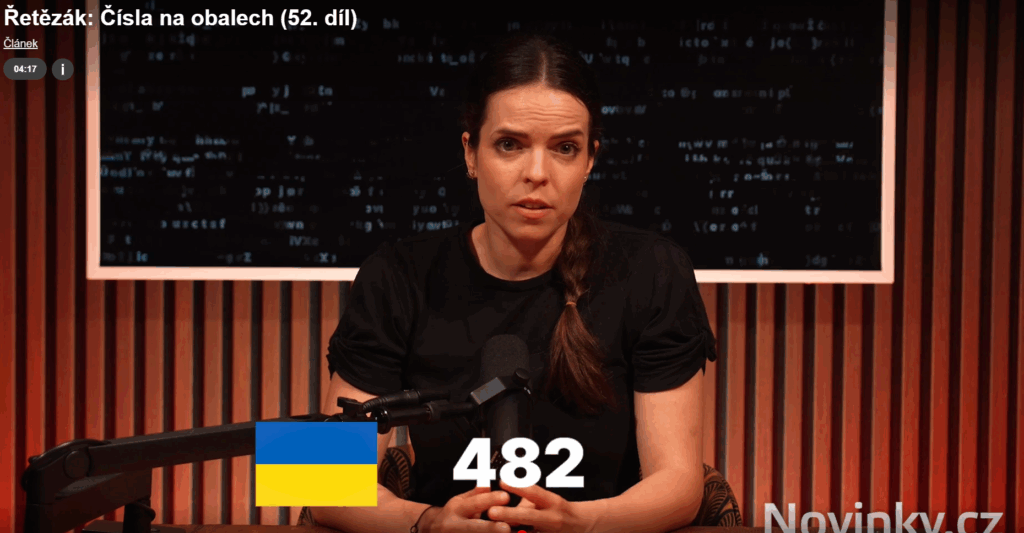 Фейк про українські продукти