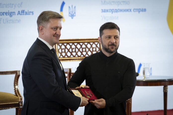 Василь Зварич Володимир Зеленський