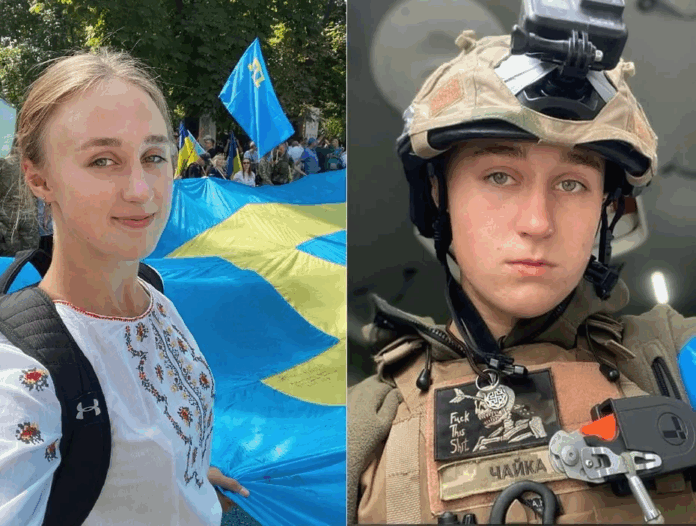 Військова медикиня