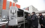 Поліція у справах біженців Чехії
