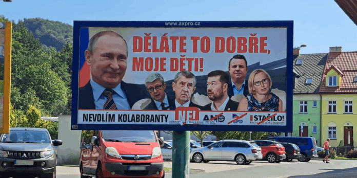 Борди в Чехії вибори