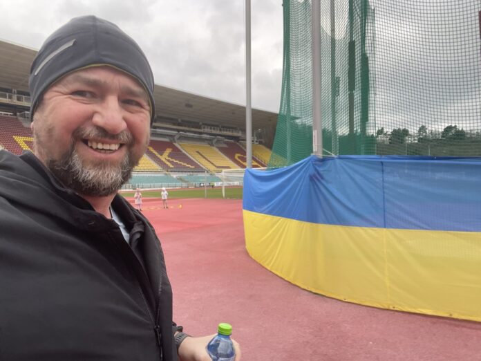 Благодійний забіг RUN4UKR
