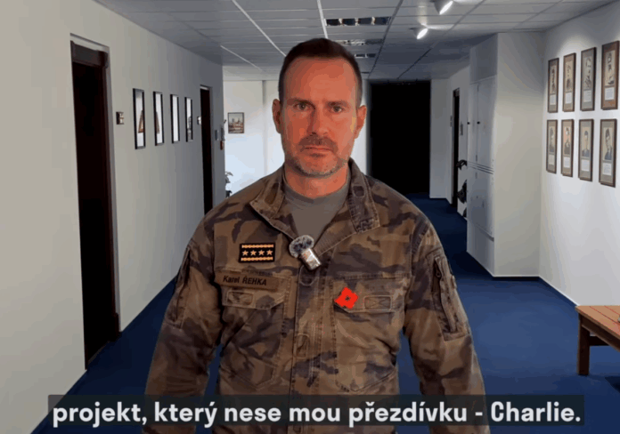 генерал Карел Ржегка