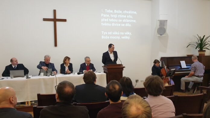 Рада церков в Чехії