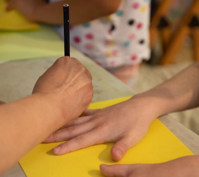 Діти з особливими потребами