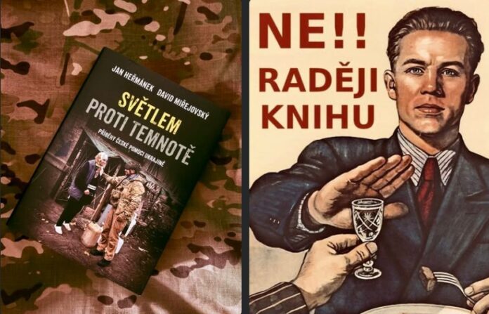 Světlem proti temnotě