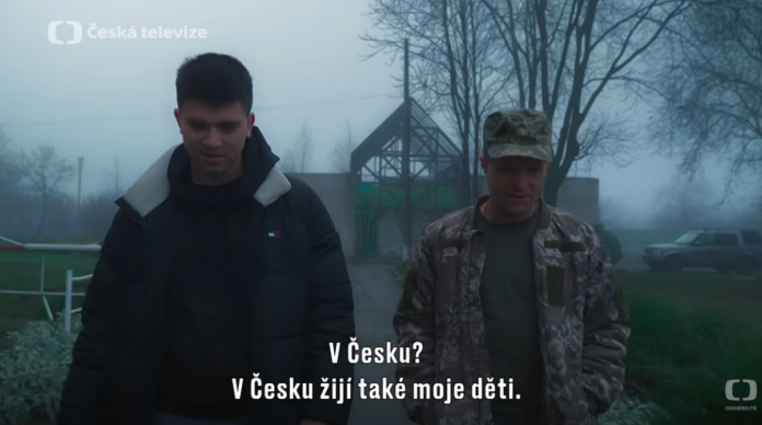 Документальний фільм про українських чоловіків «Радше жити, ніж бути героєм?»