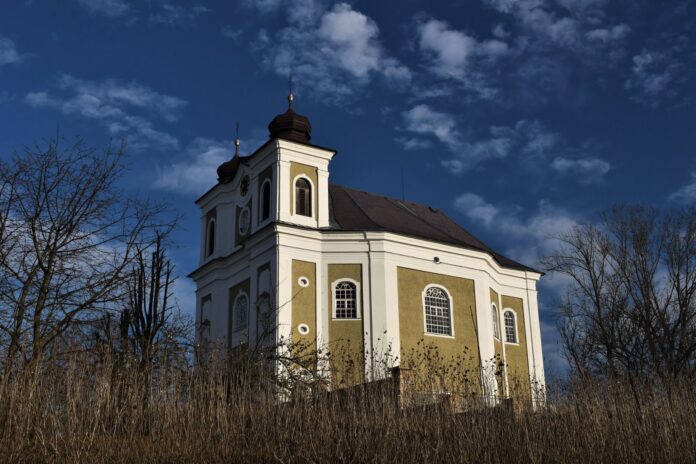 Костел Чехія