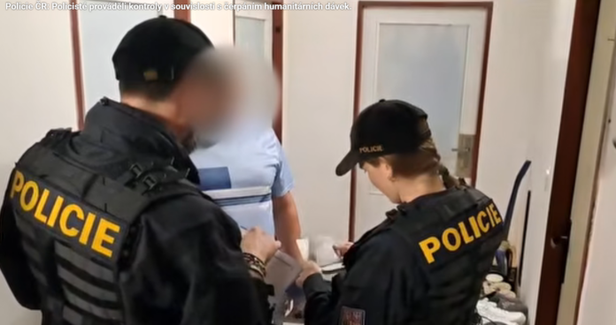 поліція перевірки