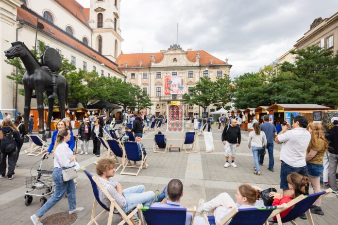 Brno Buď Láska фестиваль у Брно