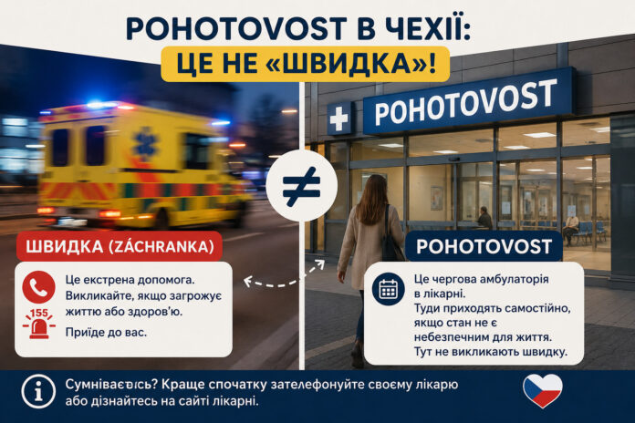 невідкладна допомога швидка