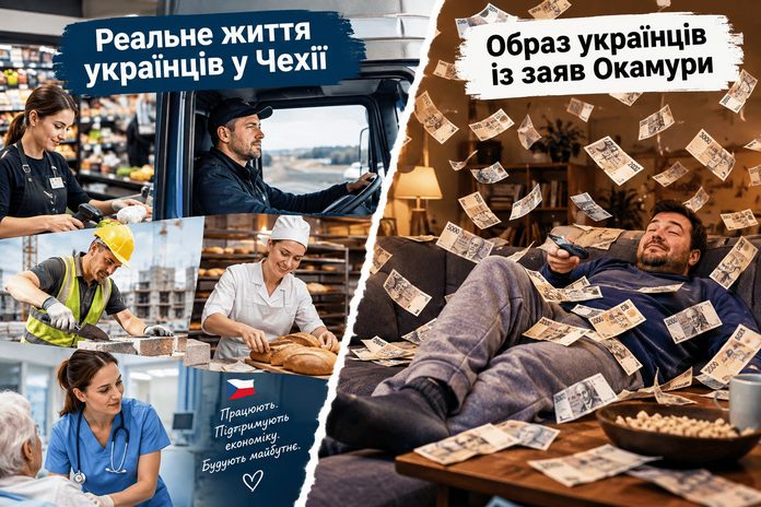 українці в Чехії